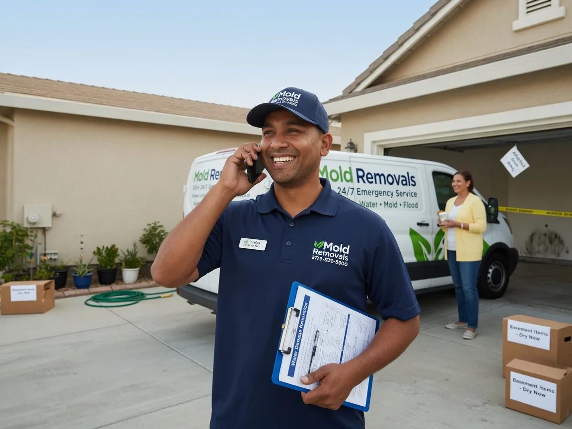 Water Damage Restoration New Middletown, IN FAQs